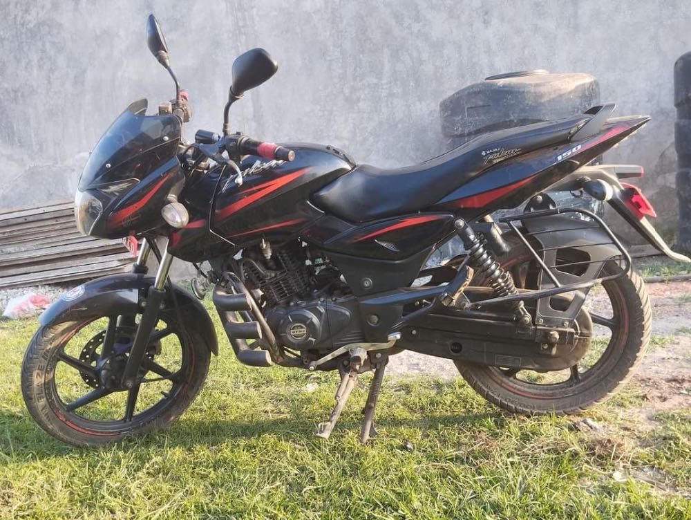 Used 2018 Bajaj Plusar 150 for sale in Surkhet - Rs.14,500