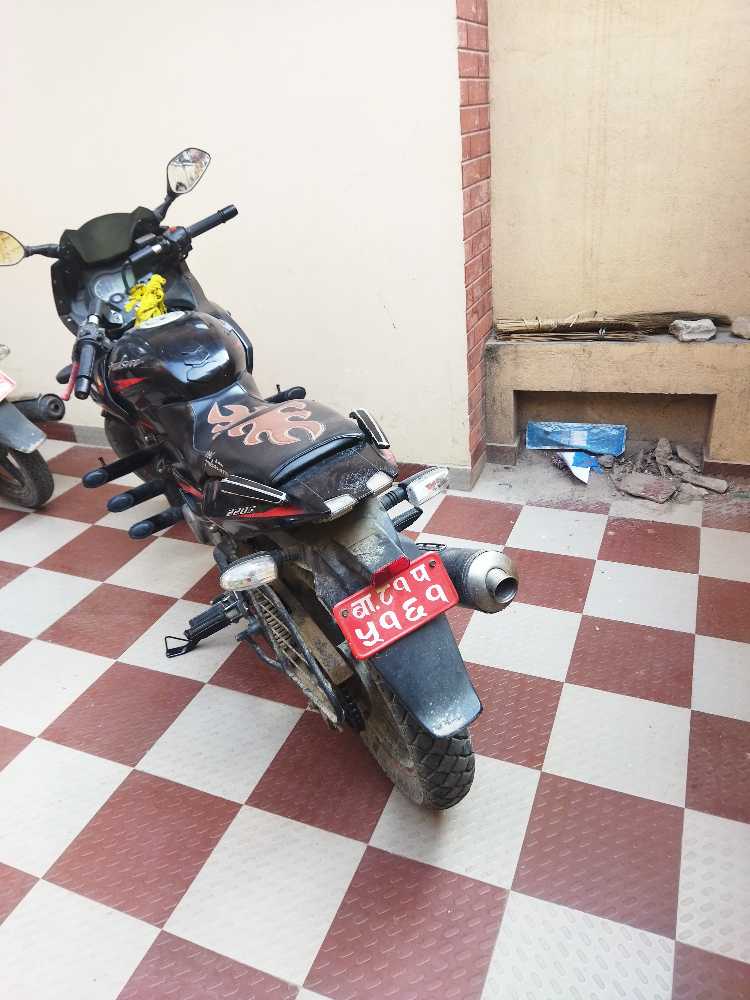 used Bike on sale at Ramrogaadi 2