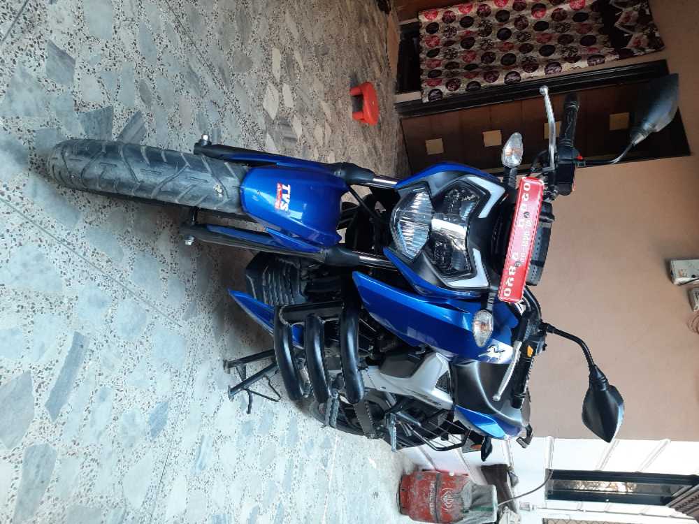 Used 2020 TVS Apache RTR 160 4V bike for sale in Kathmandu - Image 3 of 4