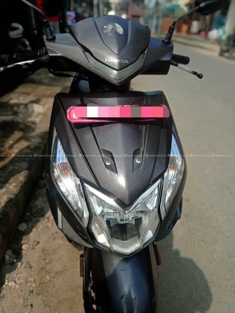 Used 2018 Honda Activa 110 bike for sale in Kathmandu - Image 4 of 4