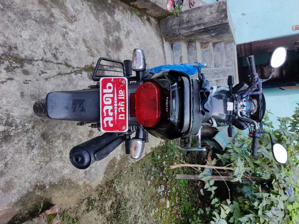 Used 2018 Hero Splendor bike for sale in Birgunj - Image 2 of 3