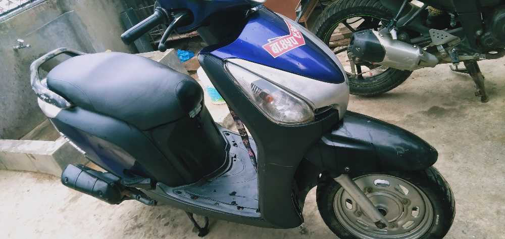 used Bike on sale at Ramrogaadi 1