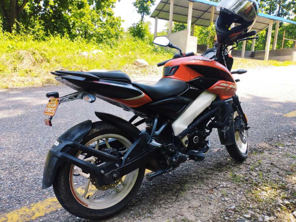 used Bike on sale at Ramrogaadi 2