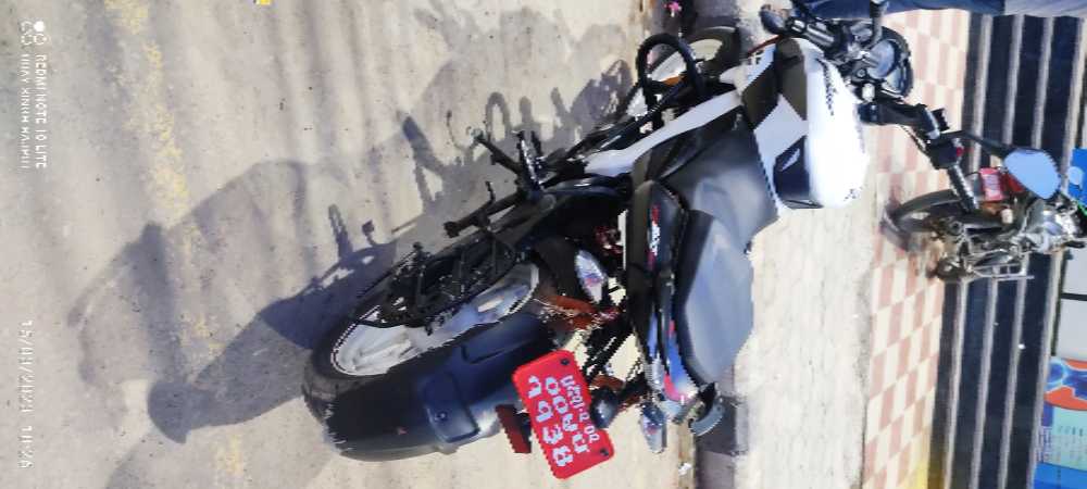 Used 2022 Bajaj NS 200 bike for sale in Janakpur - Image 1 of 4