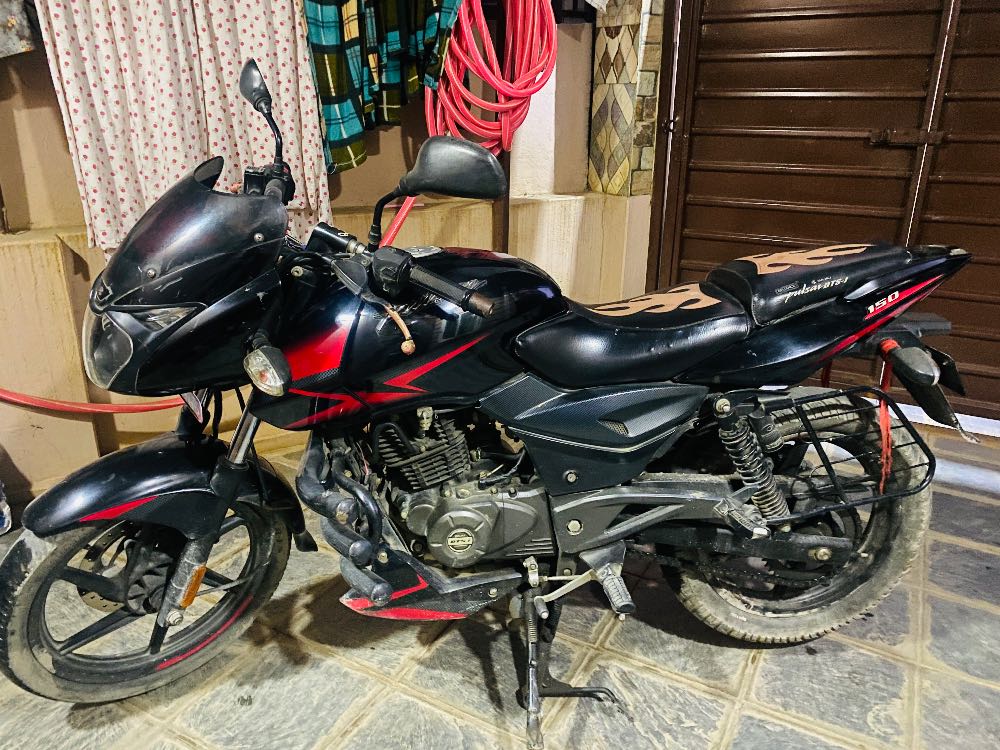 Used 0 Bajaj Plusar 150 bike for sale in Kathmandu - Image 9 of 11