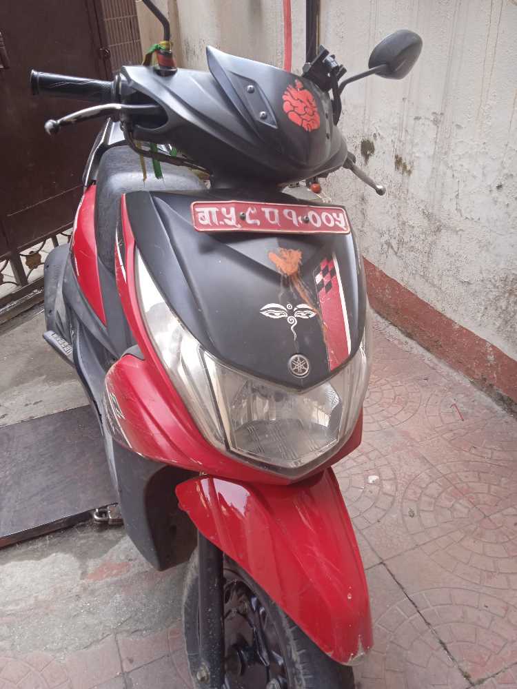 Used 2014 Yamaha R15 for sale in Kathmandu - Rs.60,000