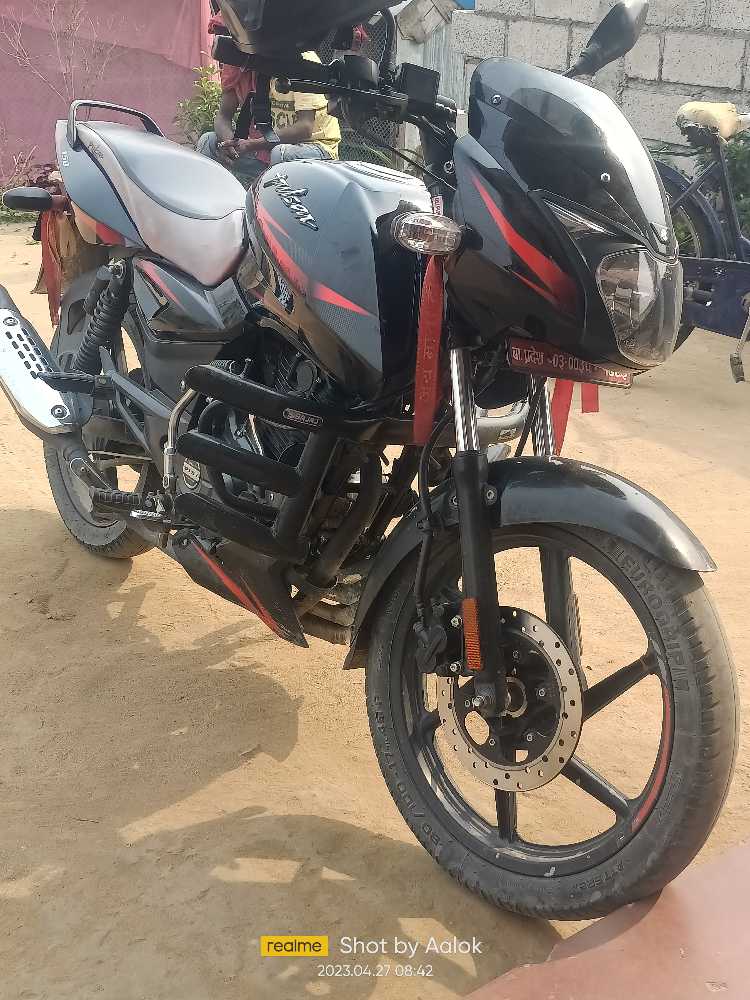 used Bike on sale at Ramrogaadi 0