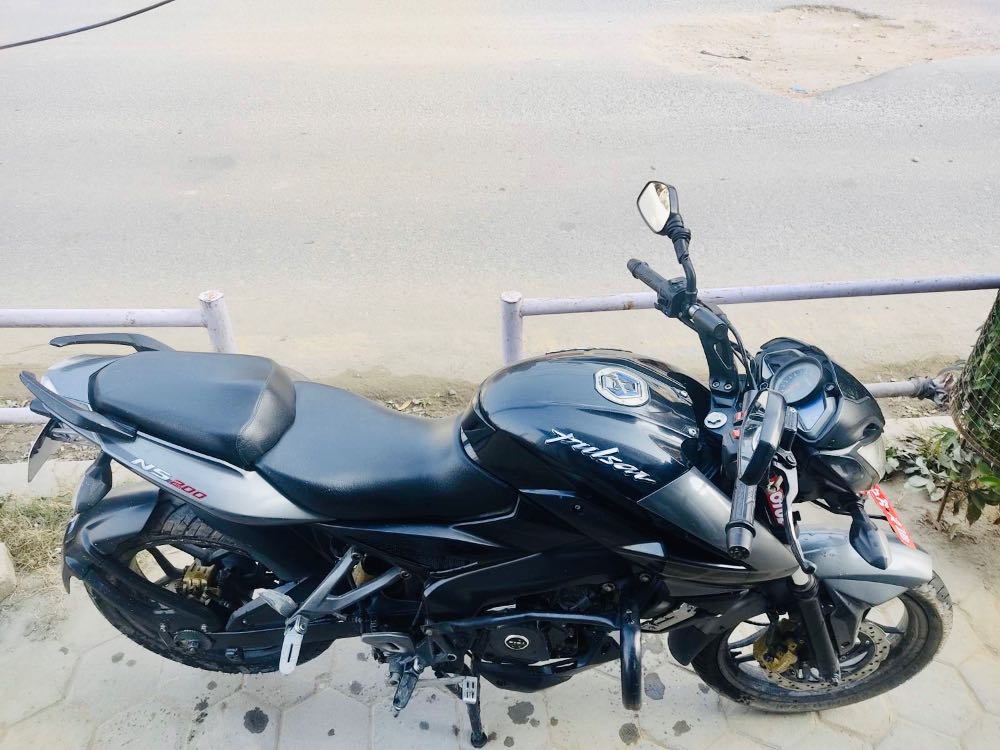 used Bike on sale at Ramrogaadi 1
