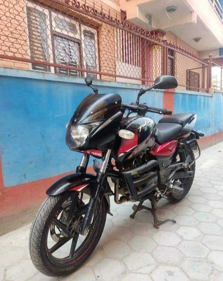 Used 2018 Bajaj Plusar 150 bike for sale in Kathmandu - Image 3 of 4
