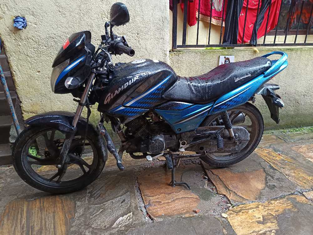 Used 2019 Hero Glamour bike for sale in Kathmandu - Image 1 of 1