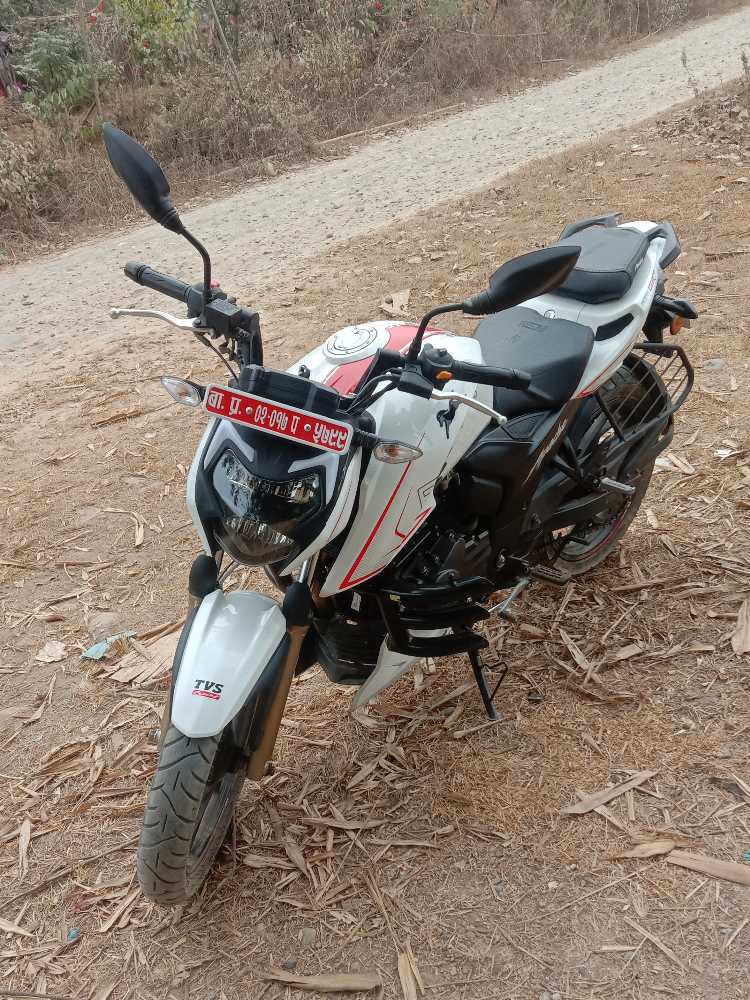 Apache rtr 2024 200 second hand