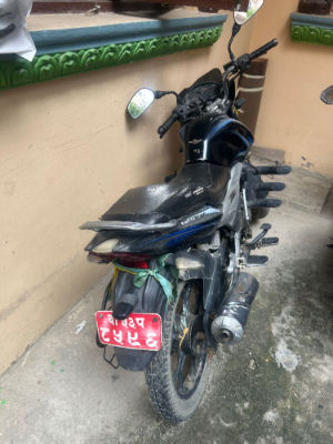 Used 2012 Bajaj Discover 125 bike for sale in Kathmandu - Image 2 of 3