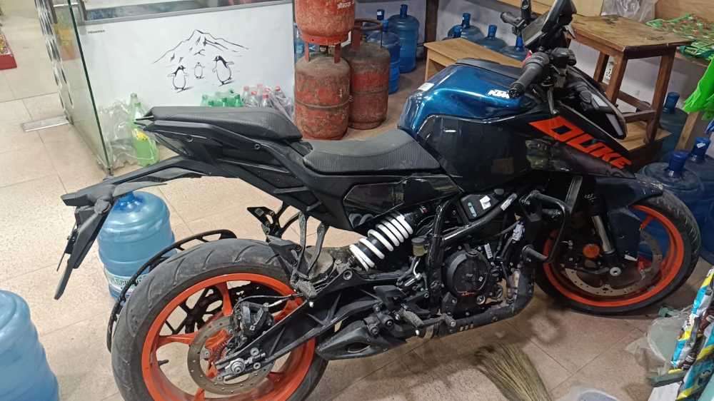 Used 2025 KTM Duke 250 for sale in Kathmandu - Rs.650,000