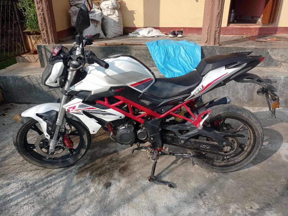 used Bike on sale at Ramrogaadi 2