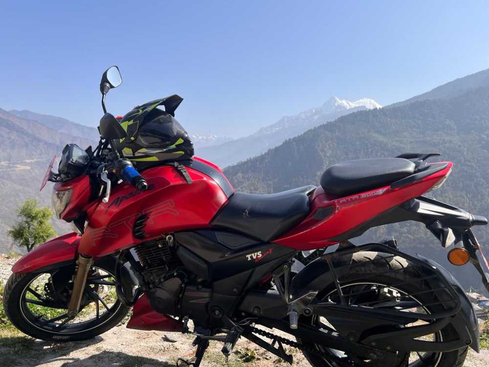 used Bike on sale at Ramrogaadi 1