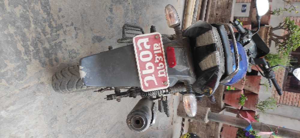 used Bike on sale at Ramrogaadi 4