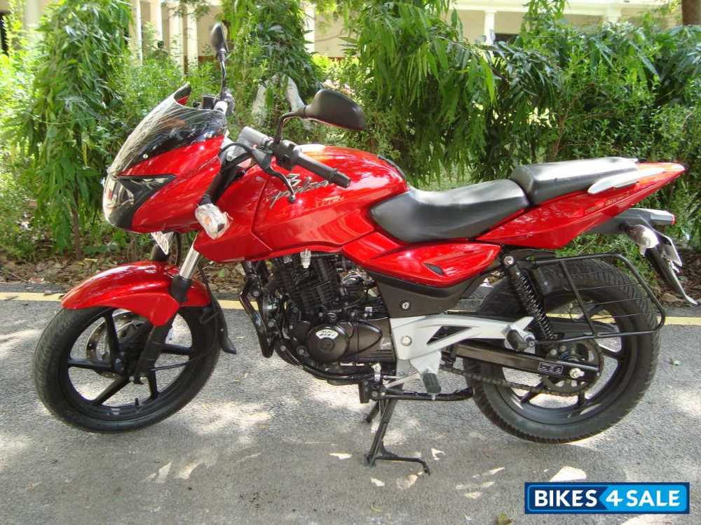 2010 Bajaj Pulsar 180 in Kathmandu for sale at Ramrogaadi.