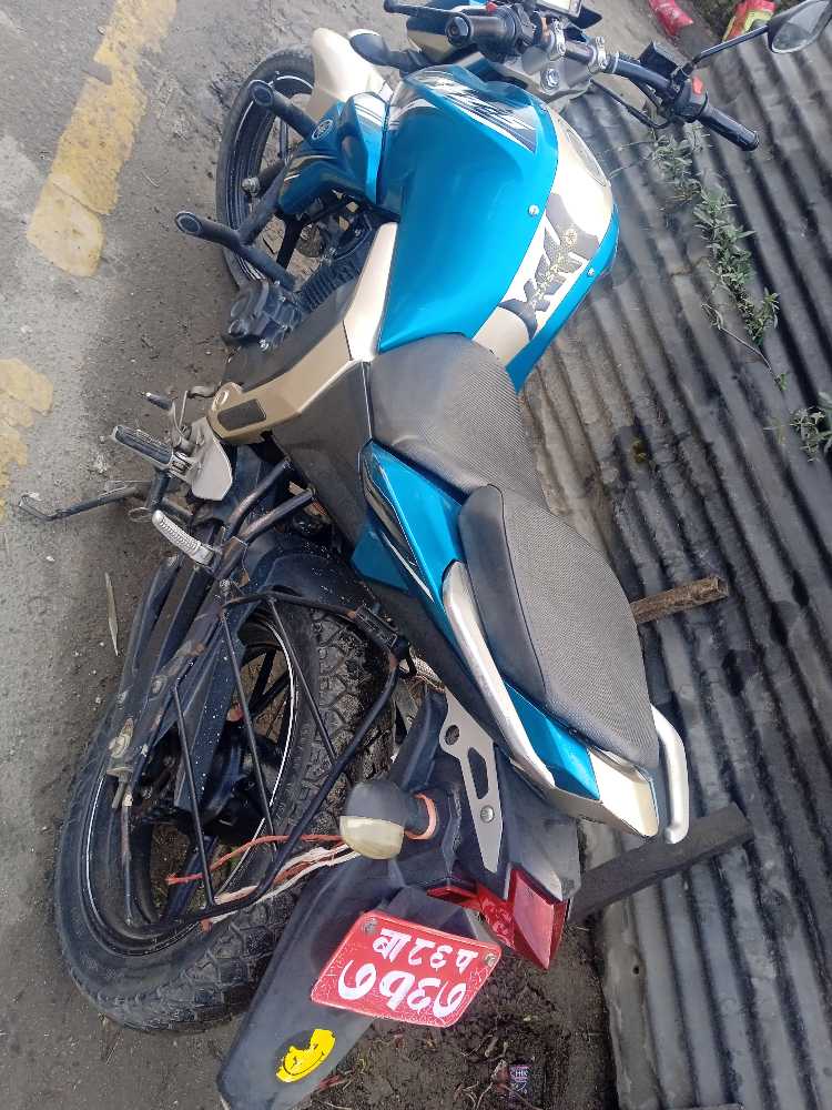 used Bike on sale at Ramrogaadi 1