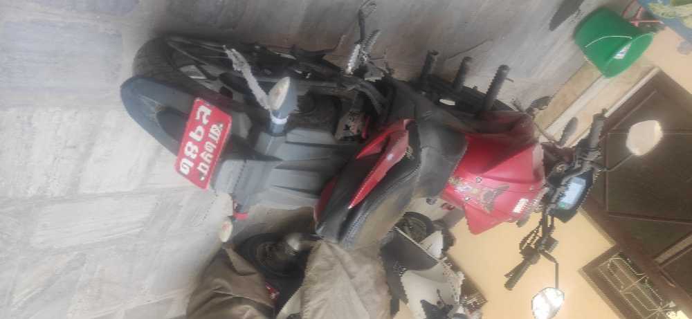 used Bike on sale at Ramrogaadi 0