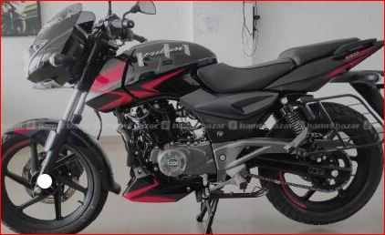 Used 2019 Bajaj Plusar 150 bike for sale in Kathmandu - Image 1 of 1