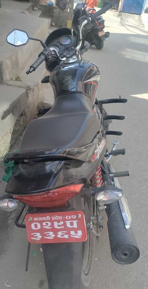 used Bike on sale at Ramrogaadi 0