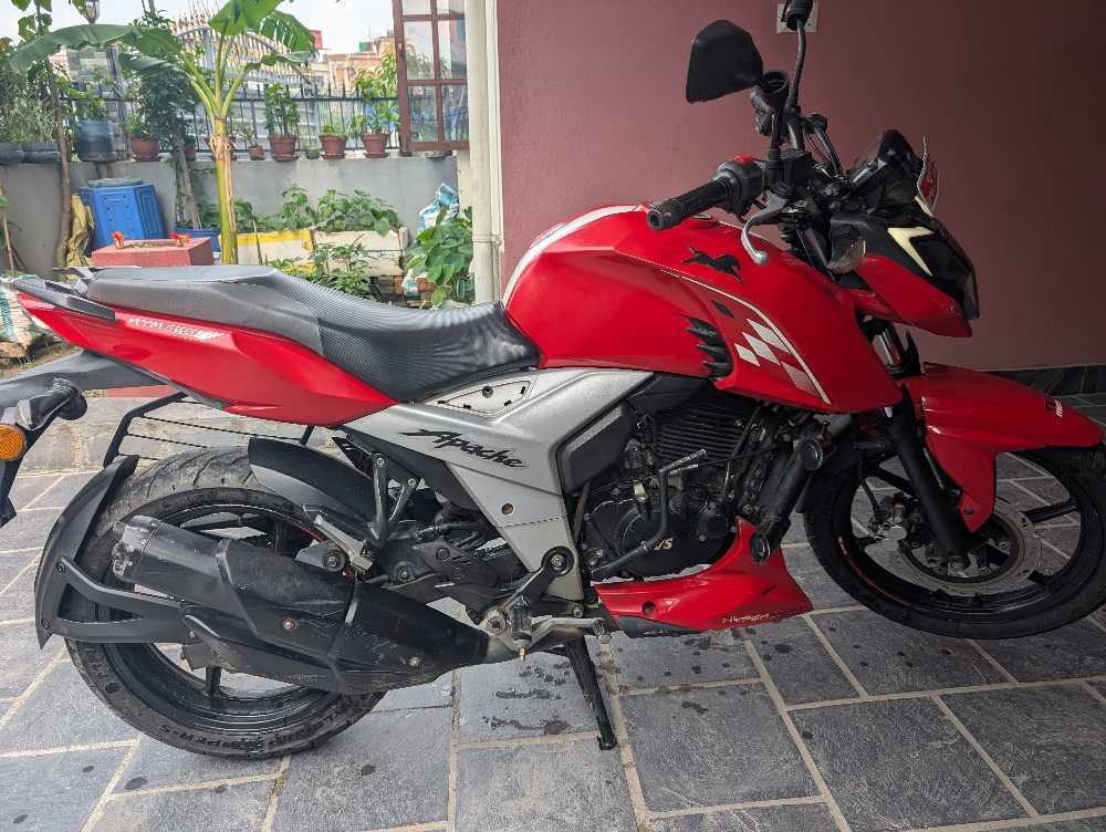 used Bike on sale at Ramrogaadi 0