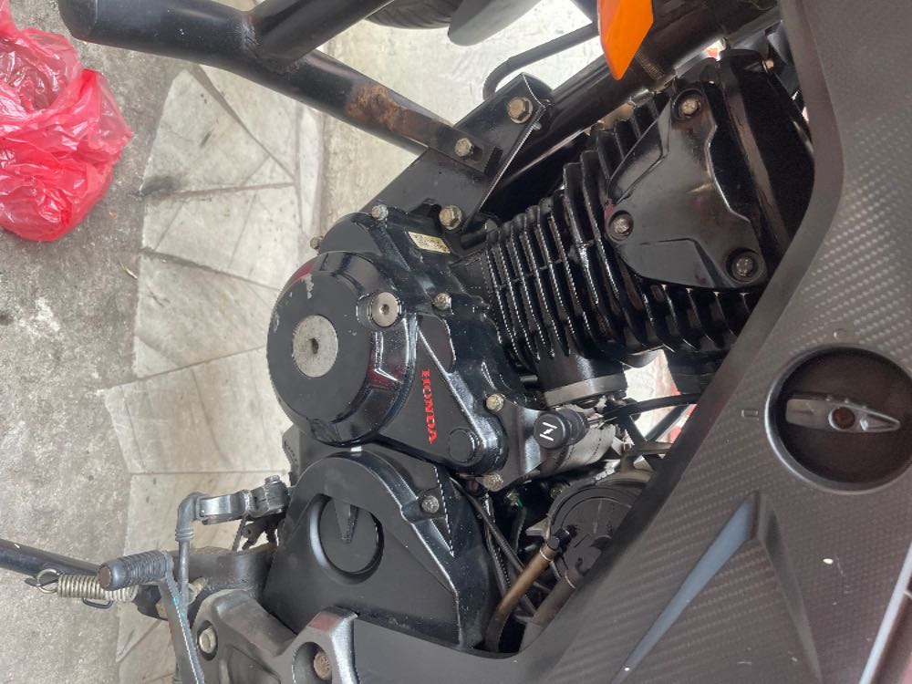 Used 2018 Honda Activa 110 bike for sale in Kathmandu - Image 4 of 6