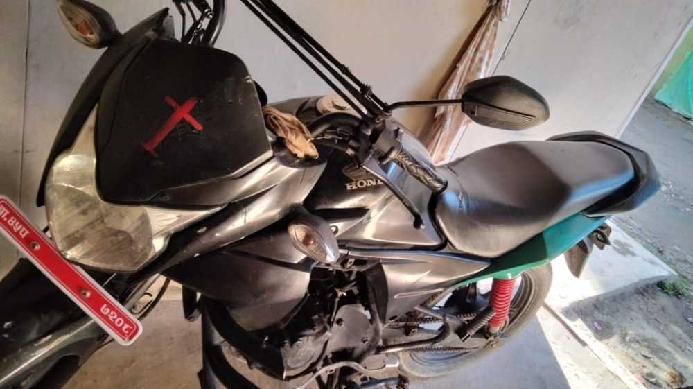 Used 2011 Honda CD 110 Dream bike for sale in Kathmandu - Image 4 of 4