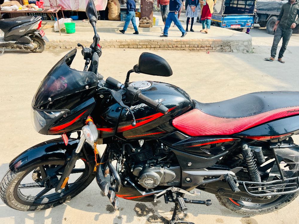 used Bike on sale at Ramrogaadi 5