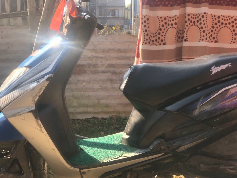 Used 2019 Honda Activa 110 bike for sale in Kathmandu - Image 3 of 3