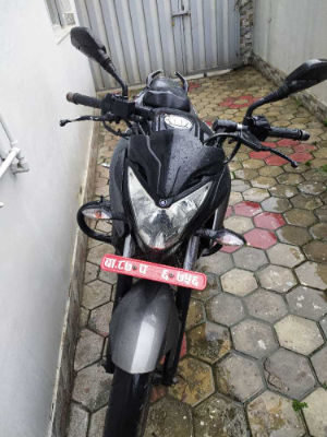 used Bike on sale at Ramrogaadi 0