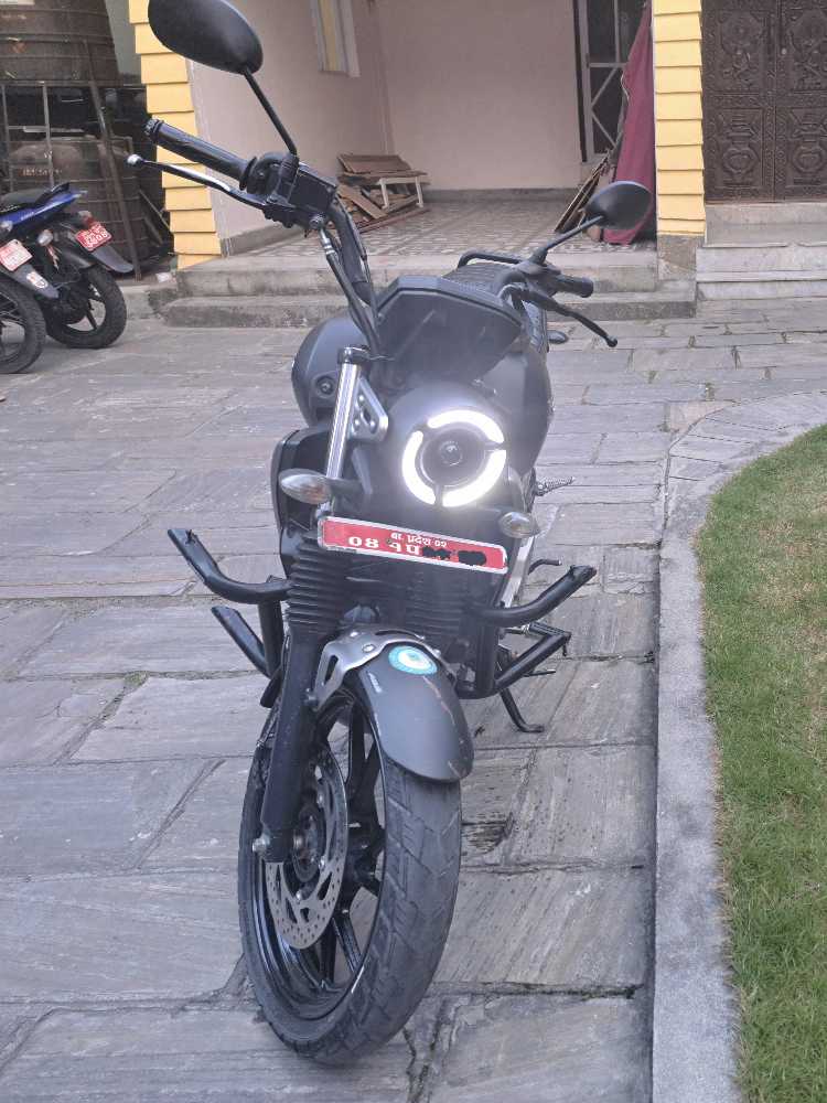 Used 0 Yamaha FZX  bike for sale in Kathmandu - Image 3 of 3