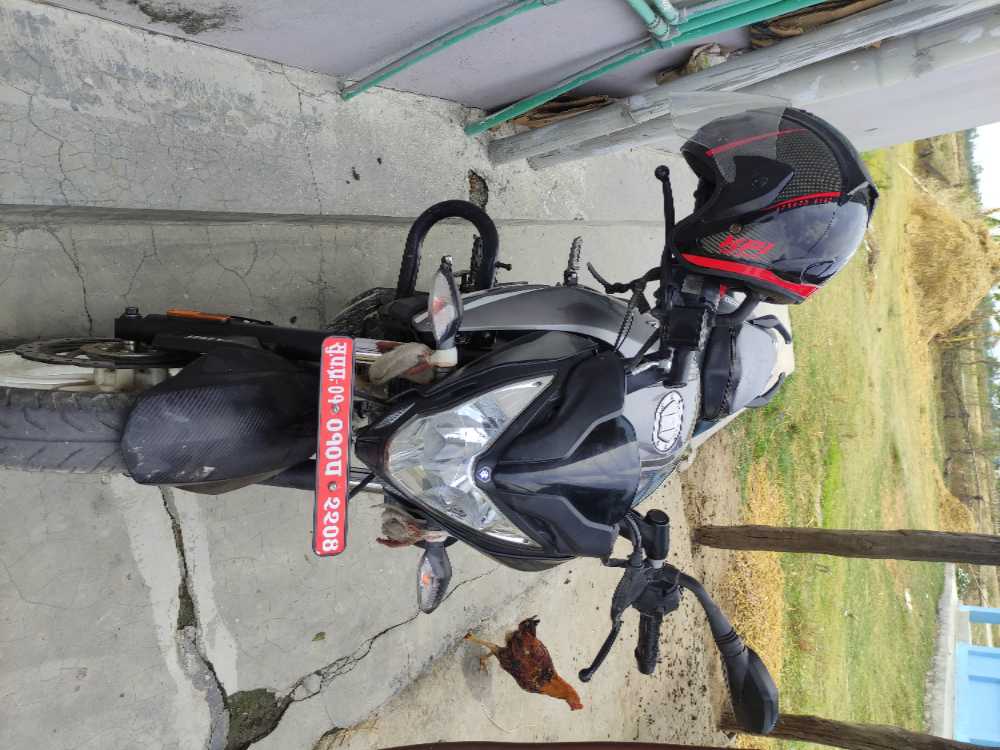 used Bike on sale at Ramrogaadi 1