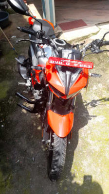 Used 2024 Hero Xtreme bike for sale in Kathmandu - Image 4 of 4