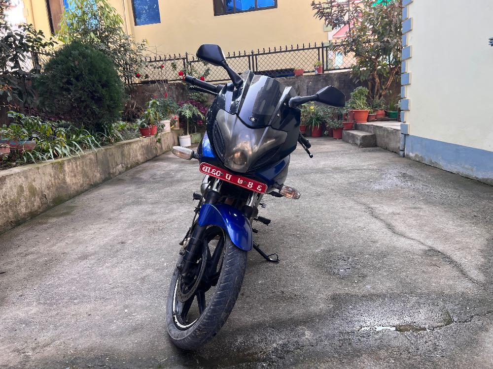 used Bike on sale at Ramrogaadi 1