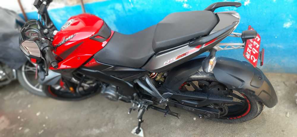 Used 2020 Bajaj NS 200 bike for sale in Kathmandu - Image 1 of 3