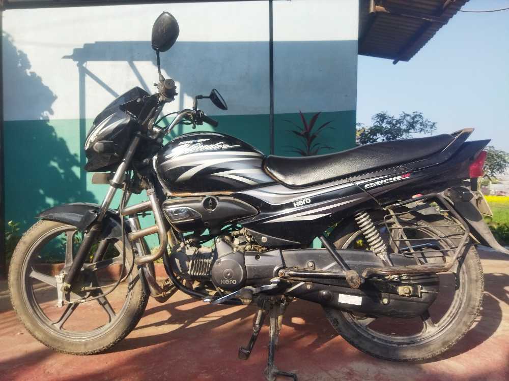 used Bike on sale at Ramrogaadi 1