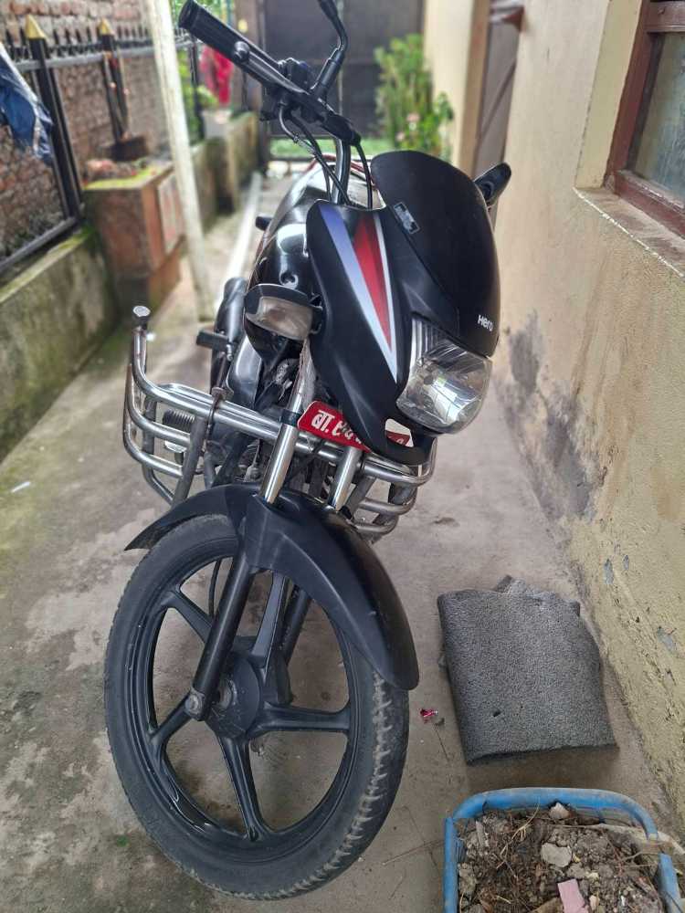 Used 2018 Hero Splendor bike for sale in Kathmandu - Image 3 of 3