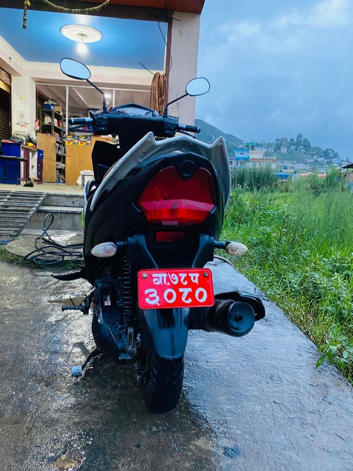 used Bike on sale at Ramrogaadi 0