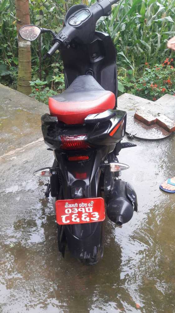 used Bike on sale at Ramrogaadi 2