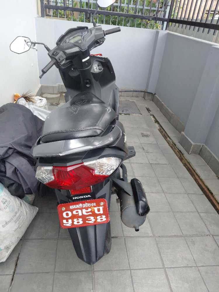 Used 2019 Honda Dio bike for sale in Kathmandu - Image 2 of 3