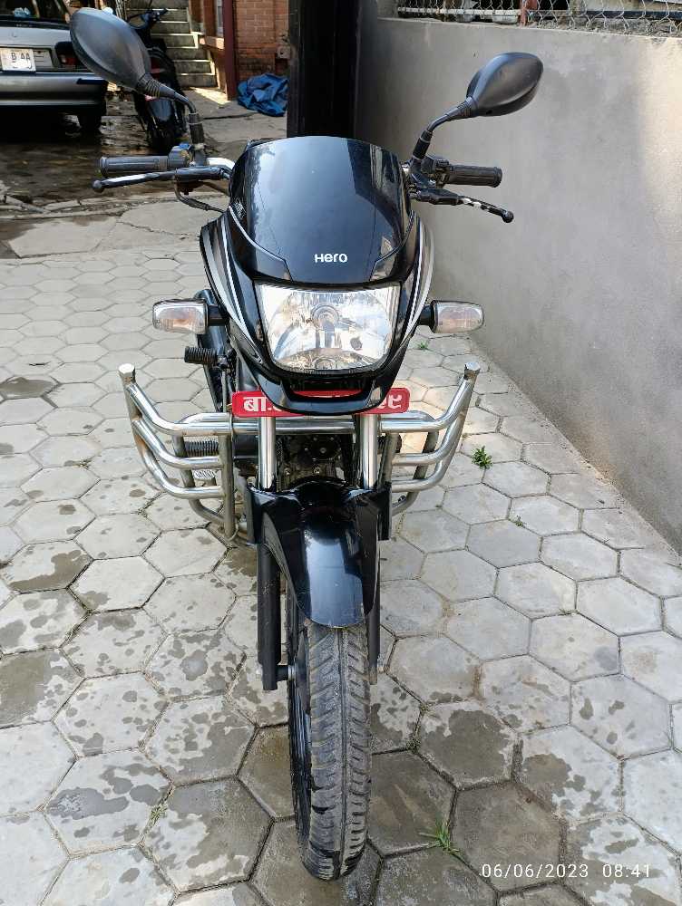 used Bike on sale at Ramrogaadi 2