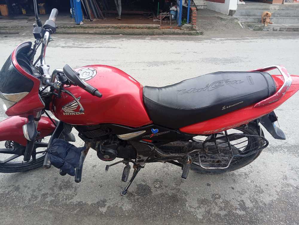 used Bike on sale at Ramrogaadi 3