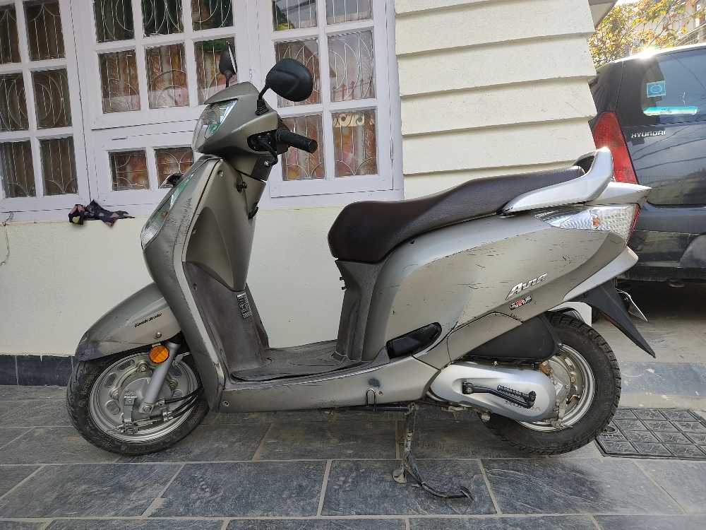 used Bike on sale at Ramrogaadi 0