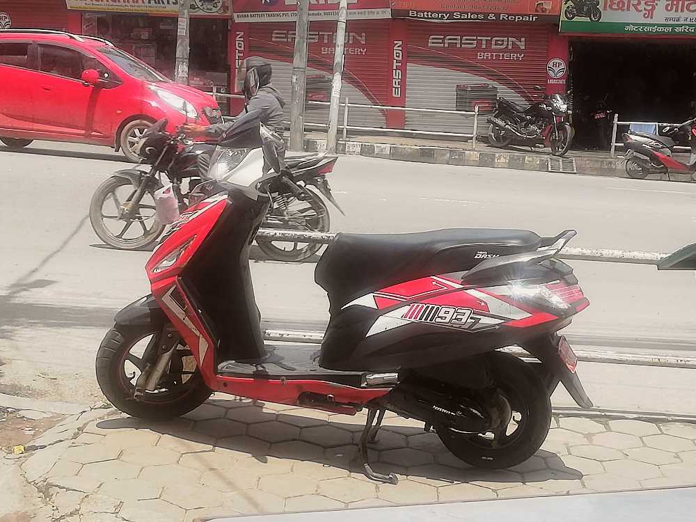 used Bike on sale at Ramrogaadi 0