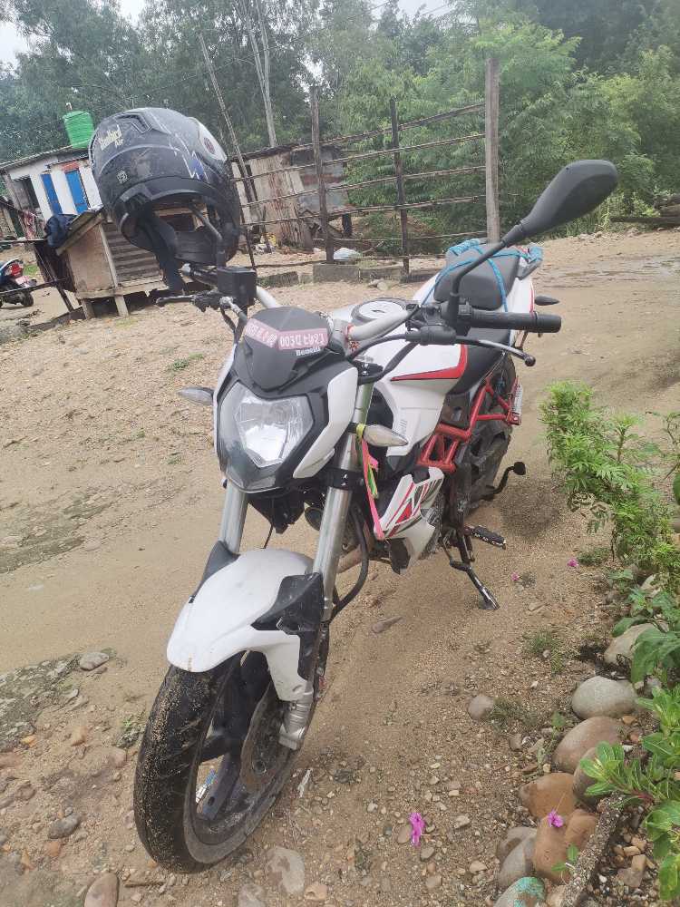 Used 2020 Beneli TNT 150i bike for sale in Janakpur - Image 3 of 3