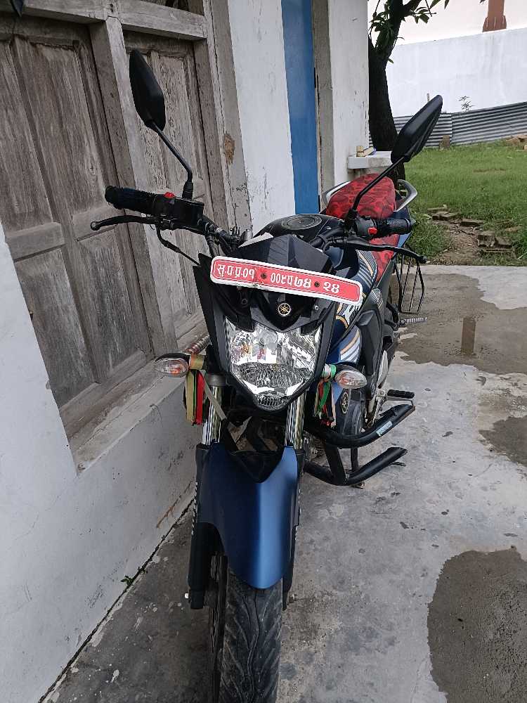 used Bike on sale at Ramrogaadi 2