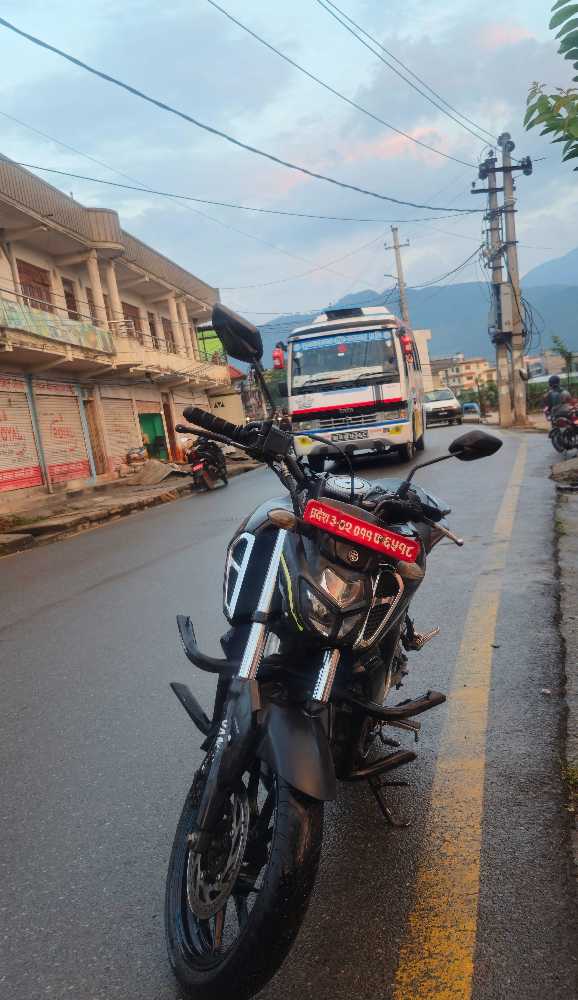 Used 2019 Yamaha FZ for sale in Bhaktapur - Rs.180,000