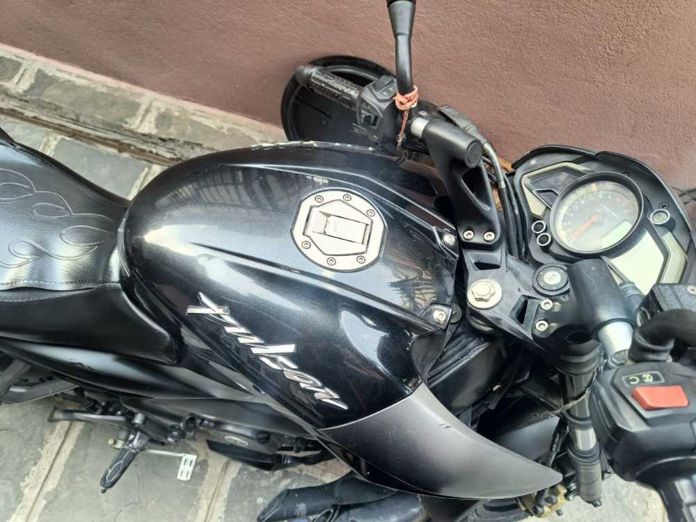 used Bike on sale at Ramrogaadi 4