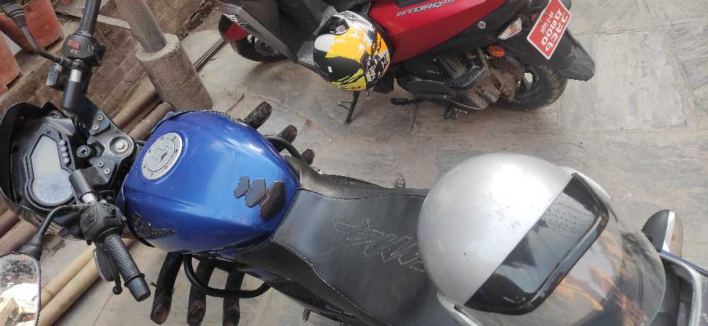 used Bike on sale at Ramrogaadi 1